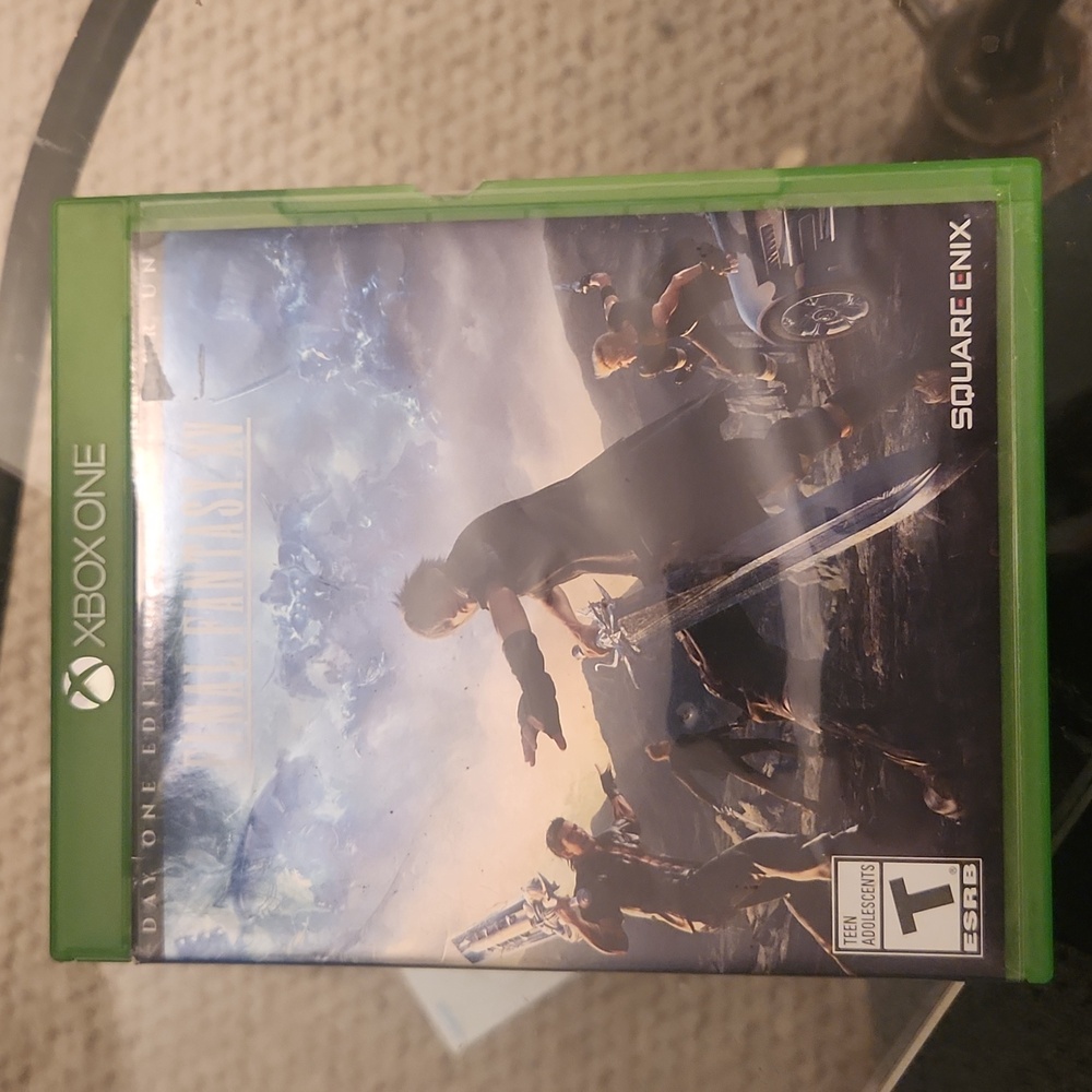 Final Fantasy XV